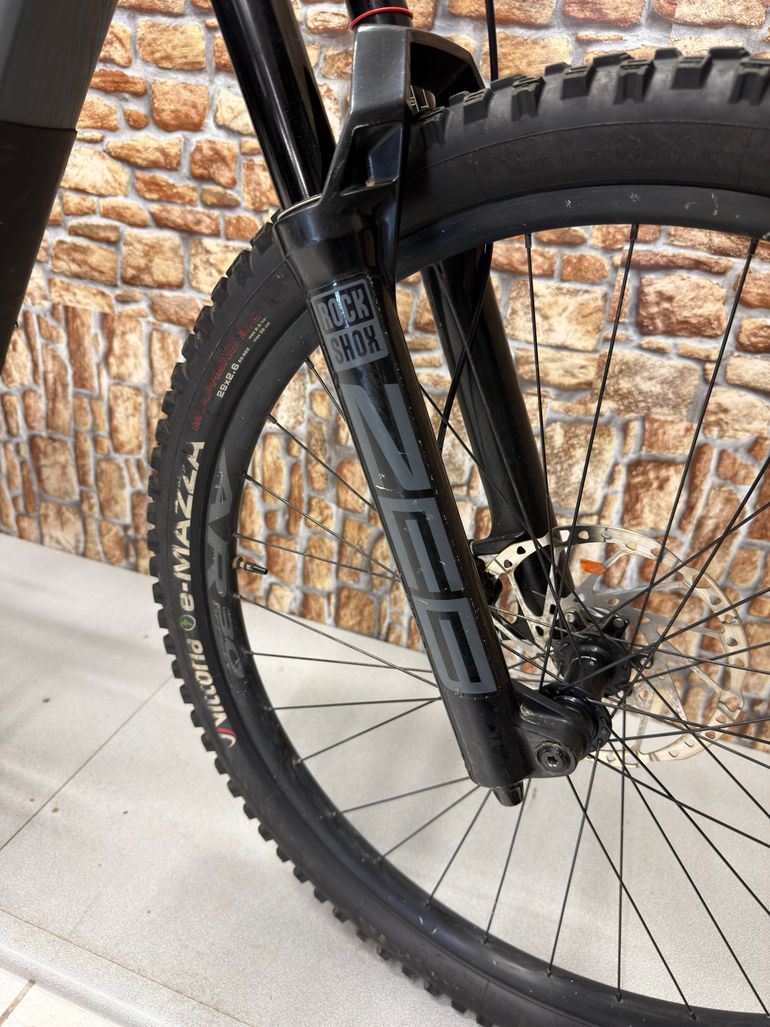 Brugt Focus Jam 2 2022 2022 Mountainbike — billede 12 af 13