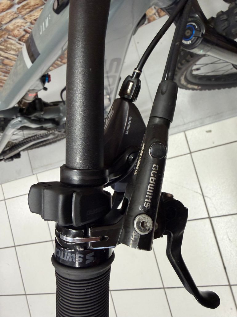 Brugt Focus Jam 2 2022 2022 Mountainbike — billede 9 af 13
