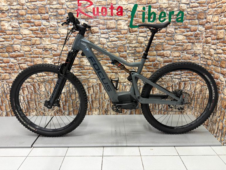 Brugt Focus Jam 2 2022 2022 Mountainbike — billede 3 af 13