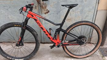 Scott Spark 900 RC Team 2020 MTB usato