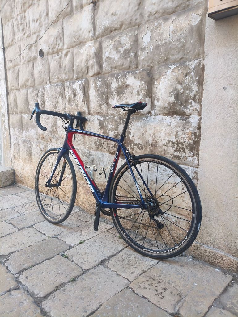 Brugt Merida SCULTURA 7000-E 2019 2019 Road & Gravel — billede 3 af 5