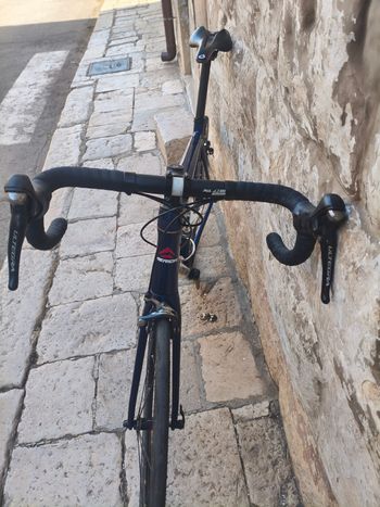 Brugt Merida SCULTURA 7000-E 2019 2019 Road & Gravel — billede 4 af 5
