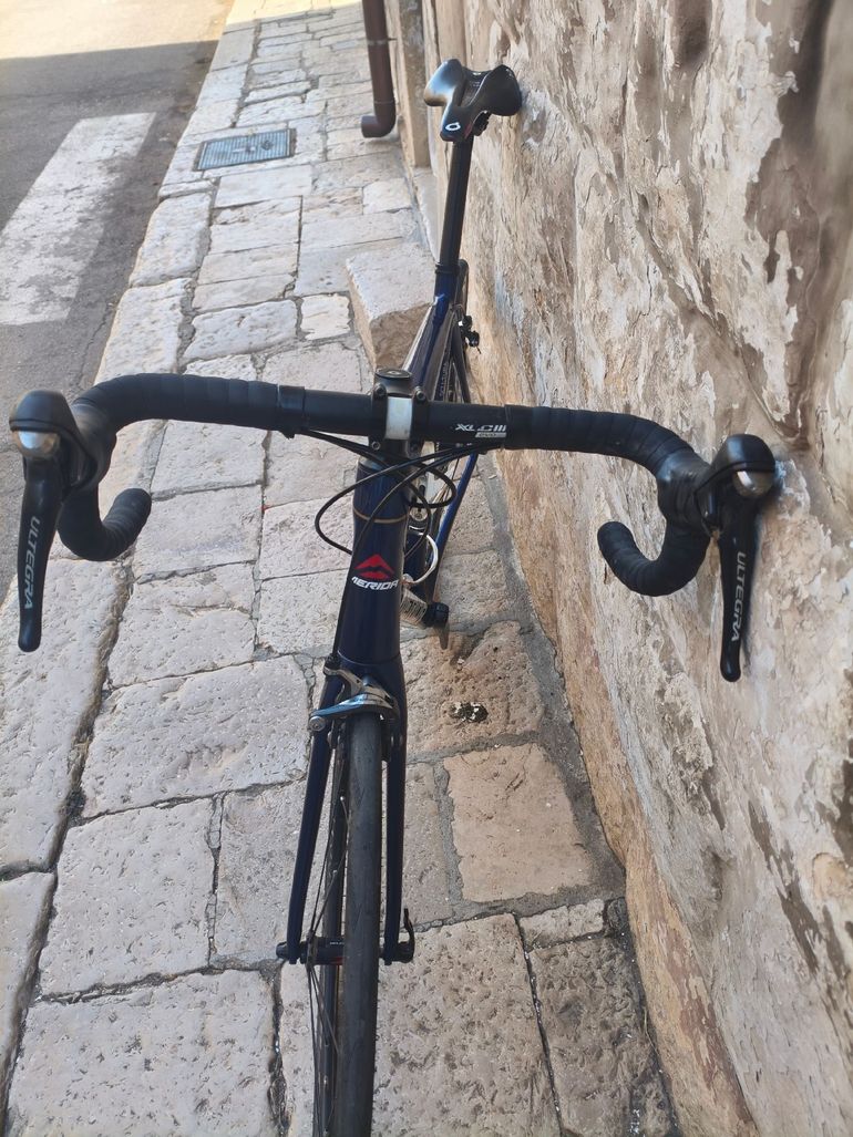 Brugt Merida SCULTURA 7000-E 2019 2019 Road & Gravel — billede 4 af 5