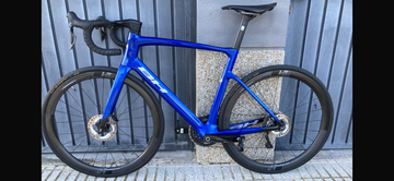 Used BH RS1 5.0 2023 2023 Road & Gravel, Blue — image 2 of 8