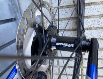 Used BH RS1 5.0 2023 2023 Road & Gravel, Blue — image 5 of 8