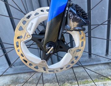 Used BH RS1 5.0 2023 2023 Road & Gravel, Blue — image 4 of 8