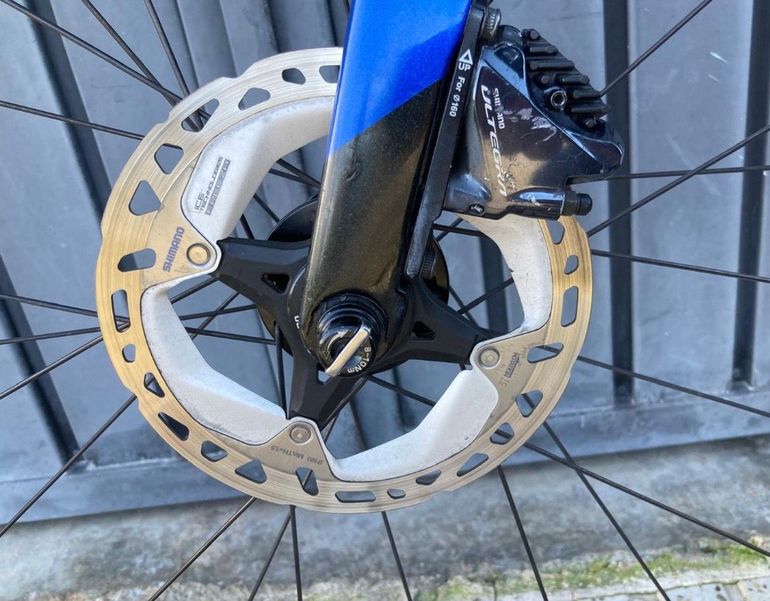 BH RS1 5.0 2023 2023 Road & Gravel d'occasion — image 4 sur 8