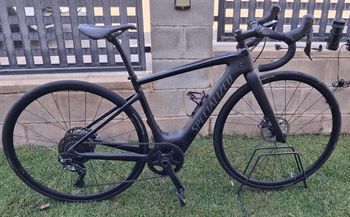 Tweedehands Specialized Turbo Creo SL Comp Carbon 2023 2023 Road & Gravel