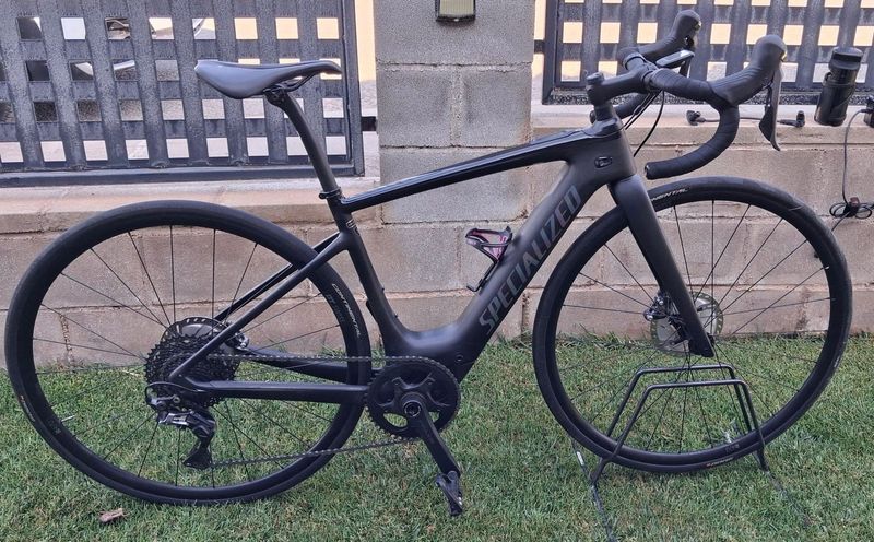 Gebrauchtes Specialized Turbo Creo SL Comp Carbon 2023 2023 Road & Gravel