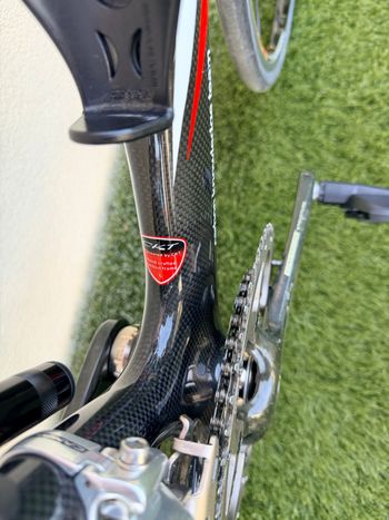 Used CKT Custom Campagnolo Chorus 2013 Road & Gravel, Black — image 3 of 4