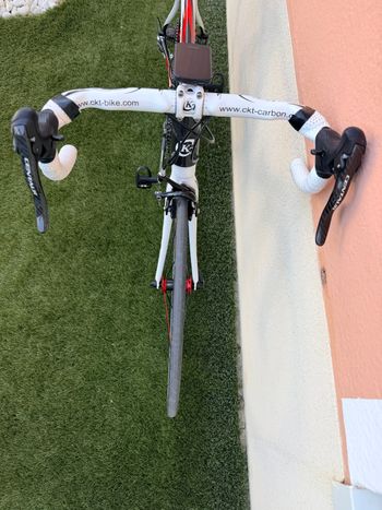 Used CKT Custom Campagnolo Chorus 2013 Road & Gravel, Black — image 4 of 4