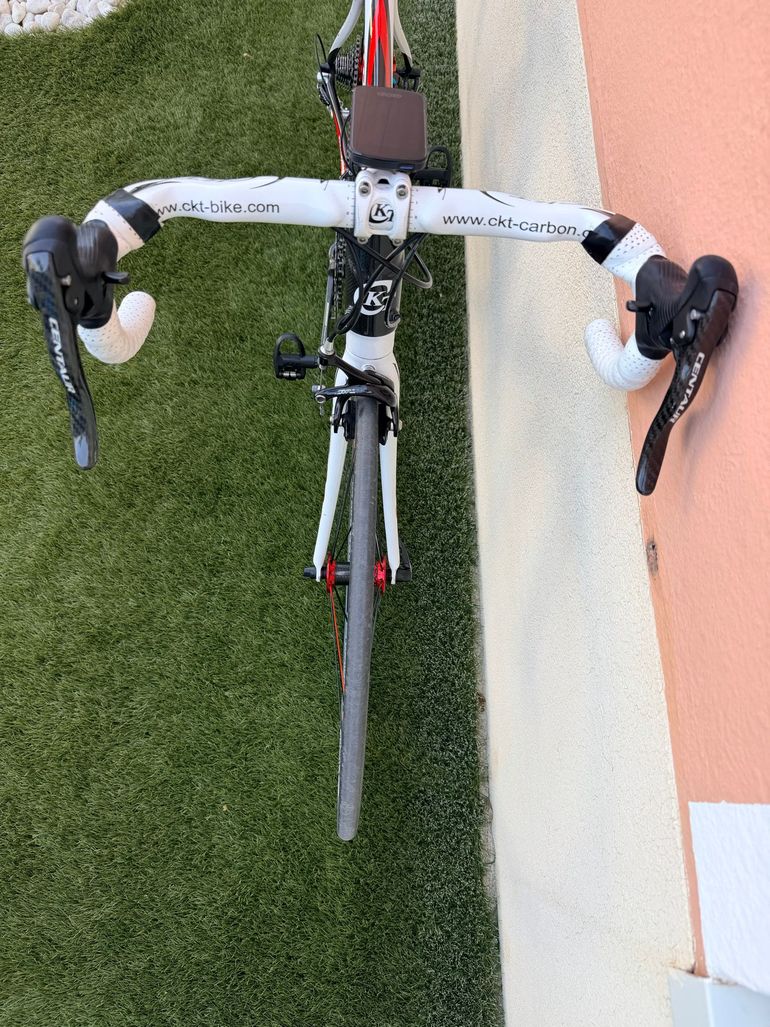 Used CKT Custom Campagnolo Chorus 2013 Road & Gravel, Black — image 4 of 4