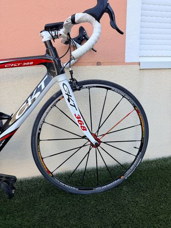 Used CKT Custom Campagnolo Chorus 2013 Road & Gravel