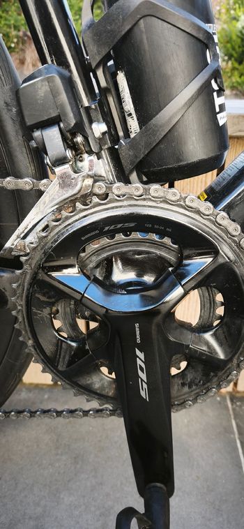 Brugt Giant Defy Advanced Pro 1 2024 2024 Road & Gravel — billede 4 af 12