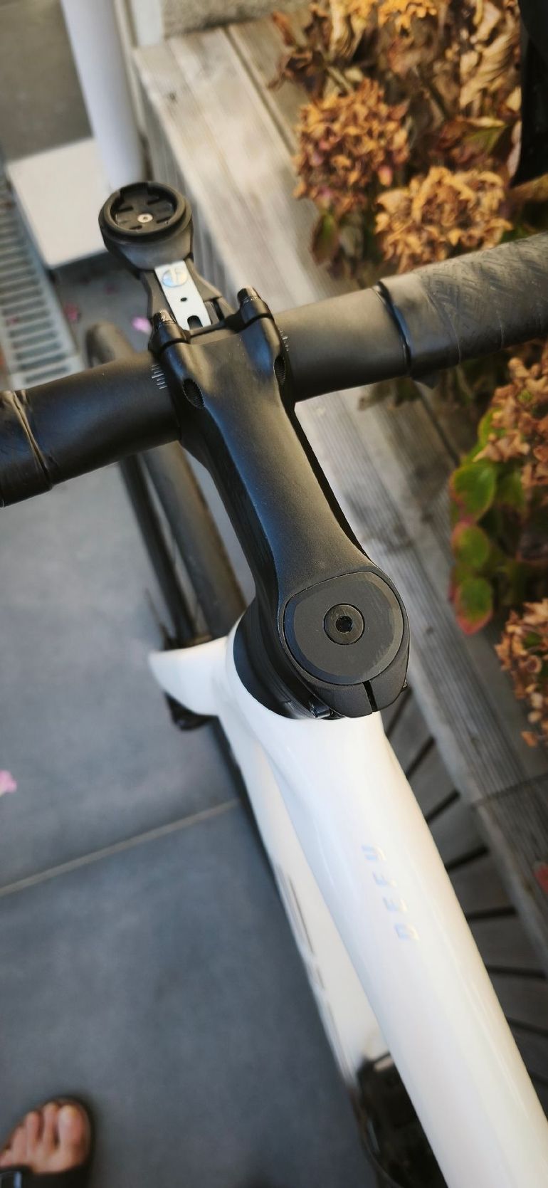 Brugt Giant Defy Advanced Pro 1 2024 2024 Road & Gravel — billede 11 af 12