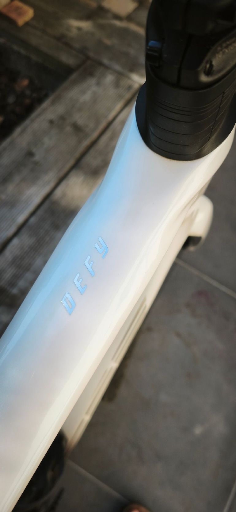 Brugt Giant Defy Advanced Pro 1 2024 2024 Road & Gravel — billede 8 af 12