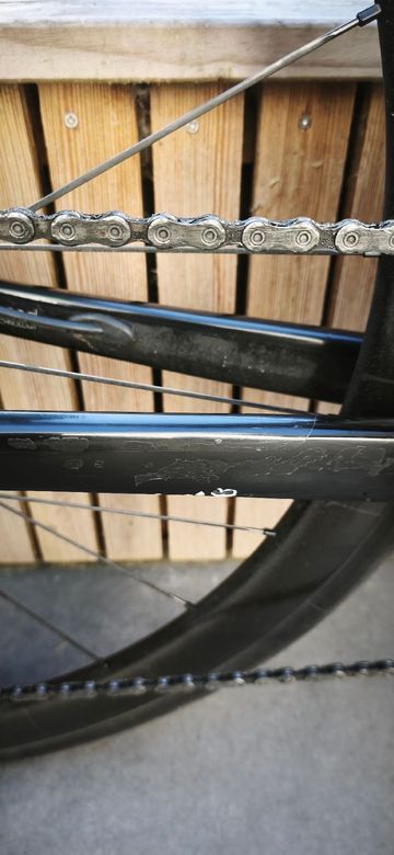 Gebrauchtes Giant Defy Advanced Pro 1 2024 2024 Road & Gravel, Weiß — Bild 6 von 19