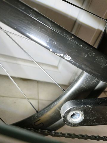 Gebrauchtes Giant Defy Advanced Pro 1 2024 2024 Road & Gravel, Weiß — Bild 13 von 19