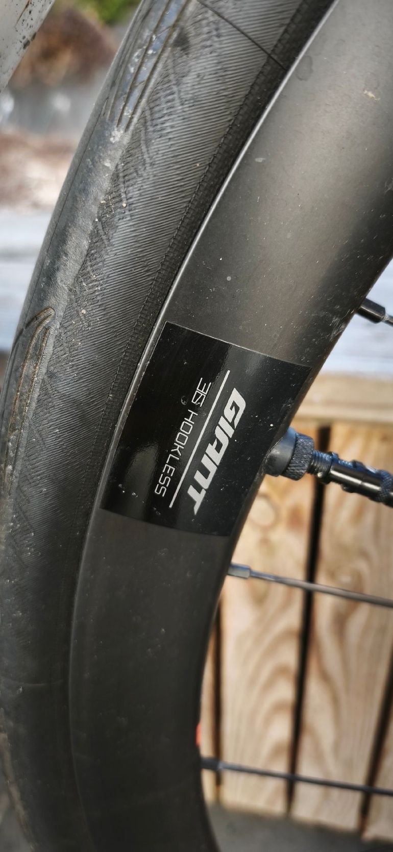 Brugt Giant Defy Advanced Pro 1 2024 2024 Road & Gravel — billede 12 af 12