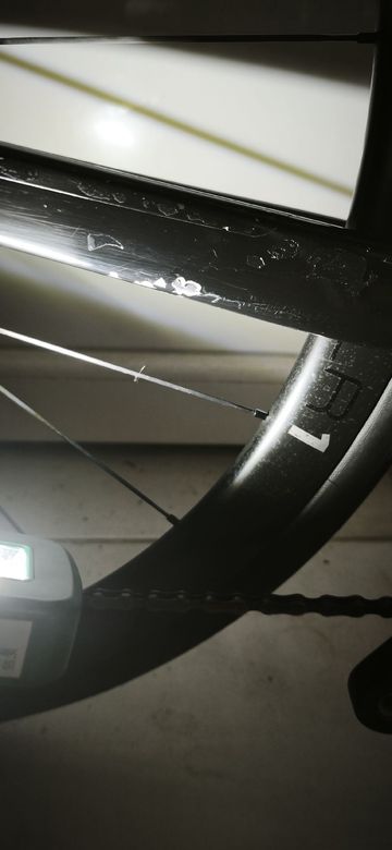 Gebrauchtes Giant Defy Advanced Pro 1 2024 2024 Road & Gravel, Weiß — Bild 14 von 19