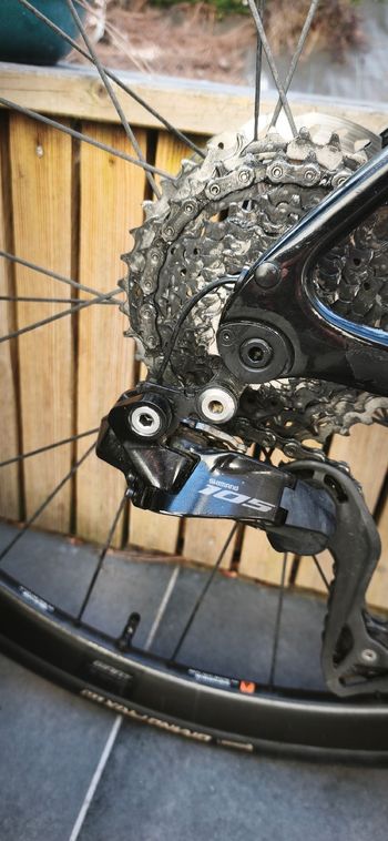 Brugt Giant Defy Advanced Pro 1 2024 2024 Road & Gravel — billede 3 af 12