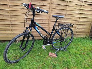 Tweedehands Diamond Cross Pro Ladies 2017 Urban & Touring