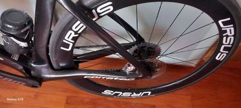 Używany Corratec CCT EVO Pro 2023 2023 Road & Gravel — zdjęcie 9 z 12