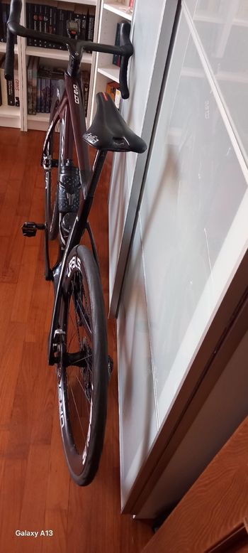 Używany Corratec CCT EVO Pro 2023 2023 Road & Gravel — zdjęcie 3 z 12