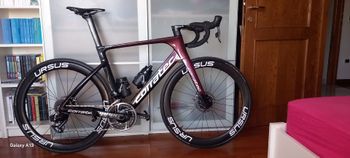 Używany Corratec CCT EVO Pro 2023 2023 Road & Gravel
