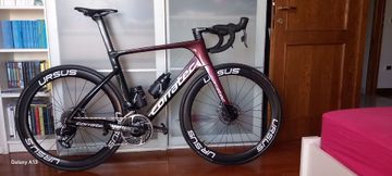 Käytetty Corratec CCT EVO Pro 2023 2023 Road & Gravel