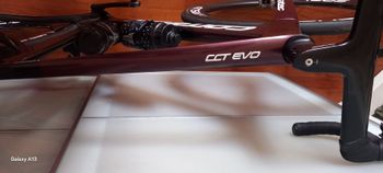 Używany Corratec CCT EVO Pro 2023 2023 Road & Gravel — zdjęcie 4 z 12