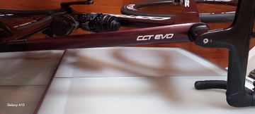 Used Corratec CCT SRAM Red eTap AXS 2023 Road & Gravel, Black — image 4 of 12