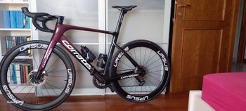 Używany Corratec CCT EVO Pro 2023 2023 Road & Gravel — zdjęcie 2 z 12