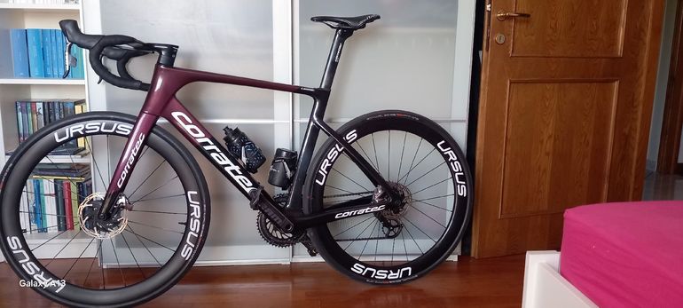 Używany Corratec CCT EVO Pro 2023 2023 Road & Gravel — zdjęcie 2 z 12