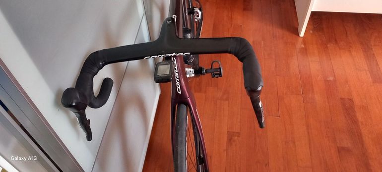Używany Corratec CCT EVO Pro 2023 2023 Road & Gravel — zdjęcie 5 z 12