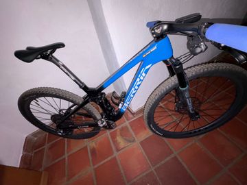 Used Berria MAKO 4 2022 2022 Mountainbike, Blue — image 5 of 5