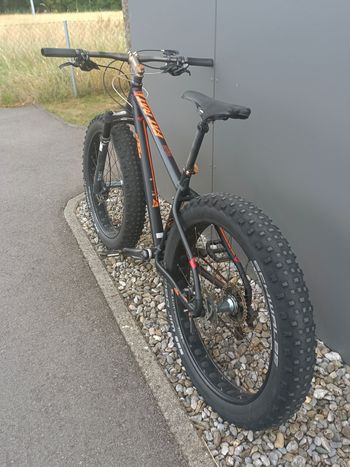KTM Custom SRAM X9 2017 Mountainbike de segunda mano, Negro — imagen 4 de 8