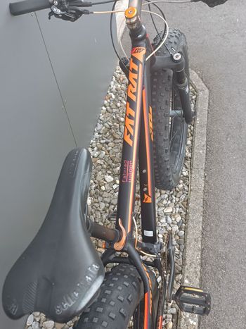 KTM Custom SRAM X9 2017 Mountainbike de segunda mano, Negro — imagen 8 de 8