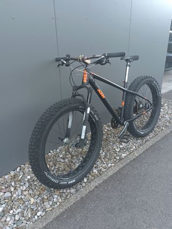 KTM Custom SRAM X9 2017 Mountainbike de segunda mano, Negro — imagen 6 de 8