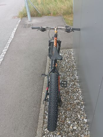 KTM Custom SRAM X9 2017 Mountainbike de segunda mano, Negro — imagen 5 de 8
