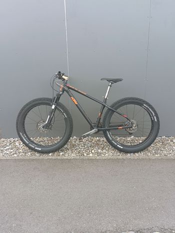 KTM Custom SRAM X9 2017 MTB d'occasion