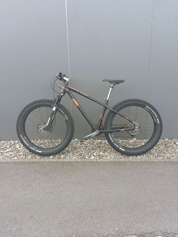 Použité KTM Custom SRAM X9 2017 MTB