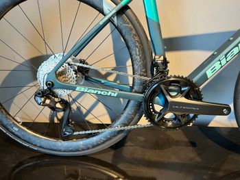 Używany Bianchi Specialissima PRO 2026 2026 Road & Gravel — zdjęcie 6 z 11