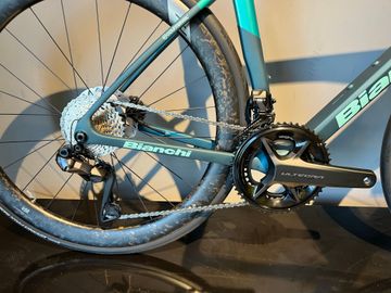 Used Bianchi Specialissima PRO 2026 2026 Road & Gravel, Black — image 6 of 11
