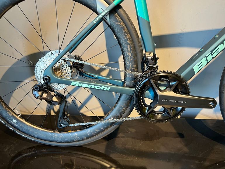 Używany Bianchi Specialissima PRO 2026 2026 Road & Gravel — zdjęcie 6 z 11