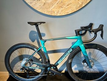 Używany Bianchi Specialissima PRO 2026 2026 Road & Gravel — zdjęcie 3 z 11