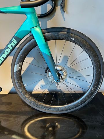 Used Bianchi Specialissima PRO 2026 2026 Road & Gravel, Black — image 4 of 11