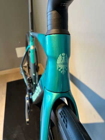 Używany Bianchi Specialissima PRO 2026 2026 Road & Gravel — zdjęcie 8 z 11