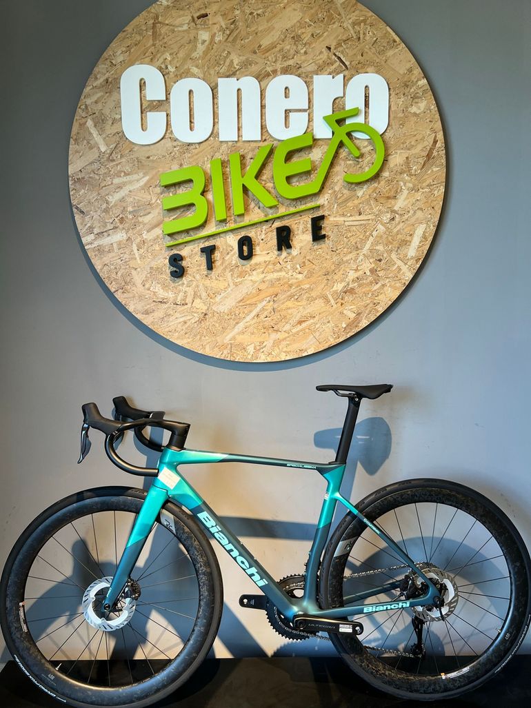 Używany Bianchi Specialissima PRO 2026 2026 Road & Gravel — zdjęcie 2 z 11