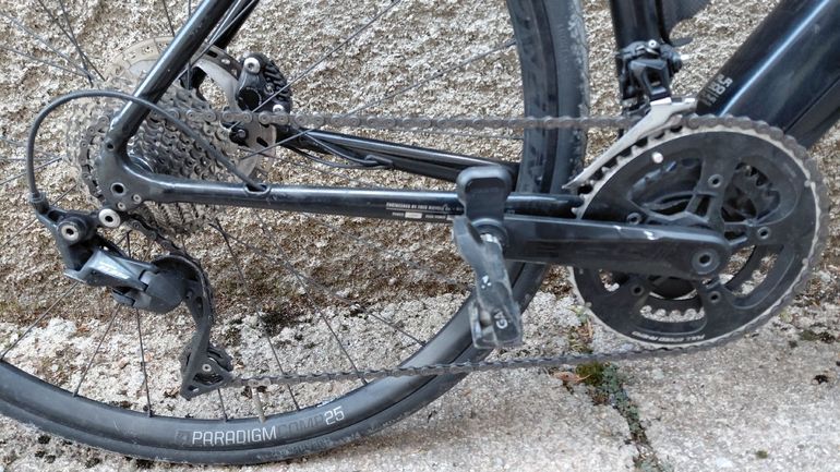 Brugt Trek Domane+ ALR 2021 2021 Road & Gravel — billede 3 af 5